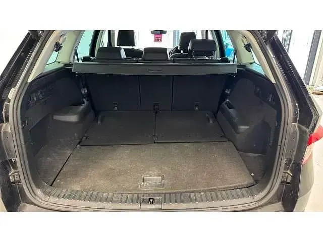Used Skoda Kodiaq 190 HP (139 kW) 2020 Black SUV