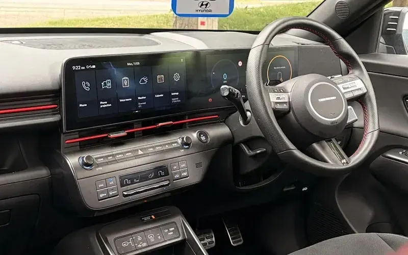 Gebraucht Hyundai Kona N Line 160 kW (218 PS) 2026 SUV