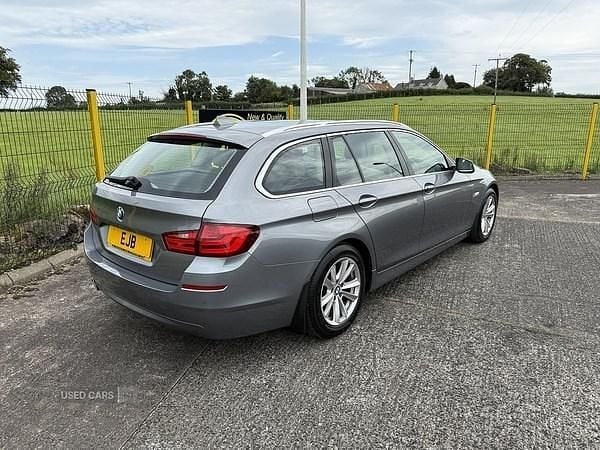 Used BMW 520 2013 Grey Estate