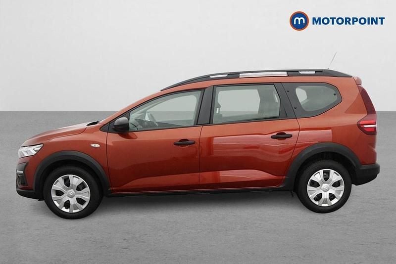 Used Dacia Jogger Essentiel 2022 Brown MPV