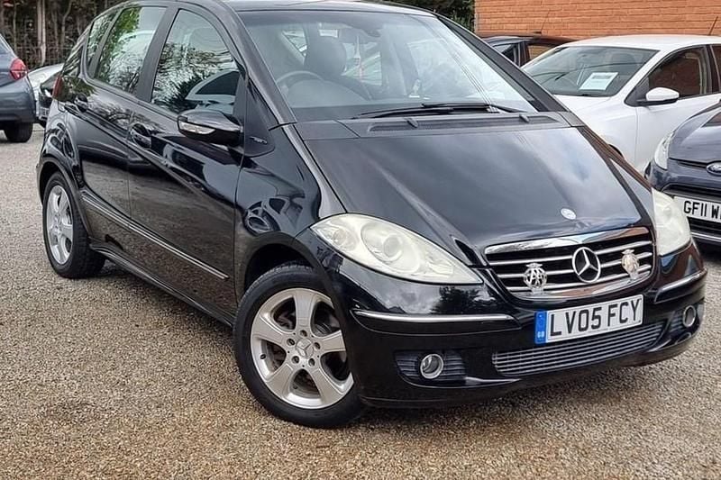 Used 2005 Mercedes A150 Avantgarde | £2,000 (Fair price) - Image 1/1