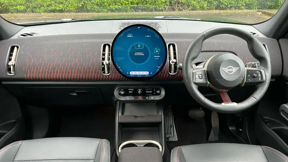 Used Mini Countryman 168 HP (123 kW) 2025 Grey SUV