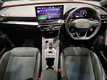 Used Cupra Formentor 150 HP (110 kW) 2025 White SUV