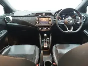 Second-hand Nissan Micra 92 CP (67 kW) 2022 Negru Hatchback