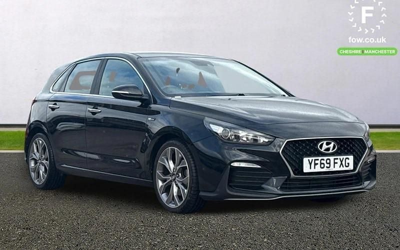 Used 2019 Hyundai i30 N Line Hatchback | £13,599 (Fair price) - Image 1/4