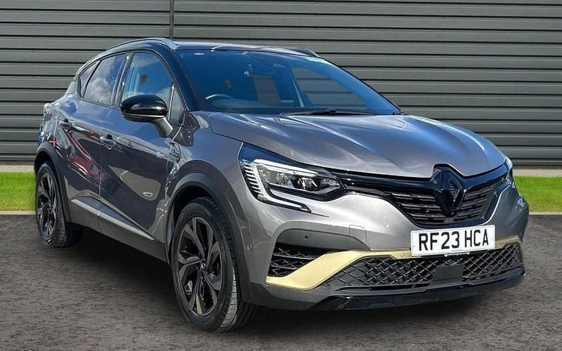 Second-hand Renault Captur Bose Edition 143 CP (105 kW) 2023 SUV