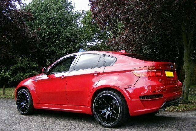 Used BMW X6 2008 SUV