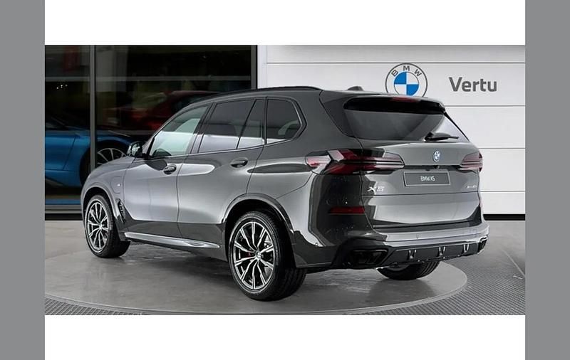 New BMW X5 M Sport 482 HP (354 kW) 2025 Other SUV