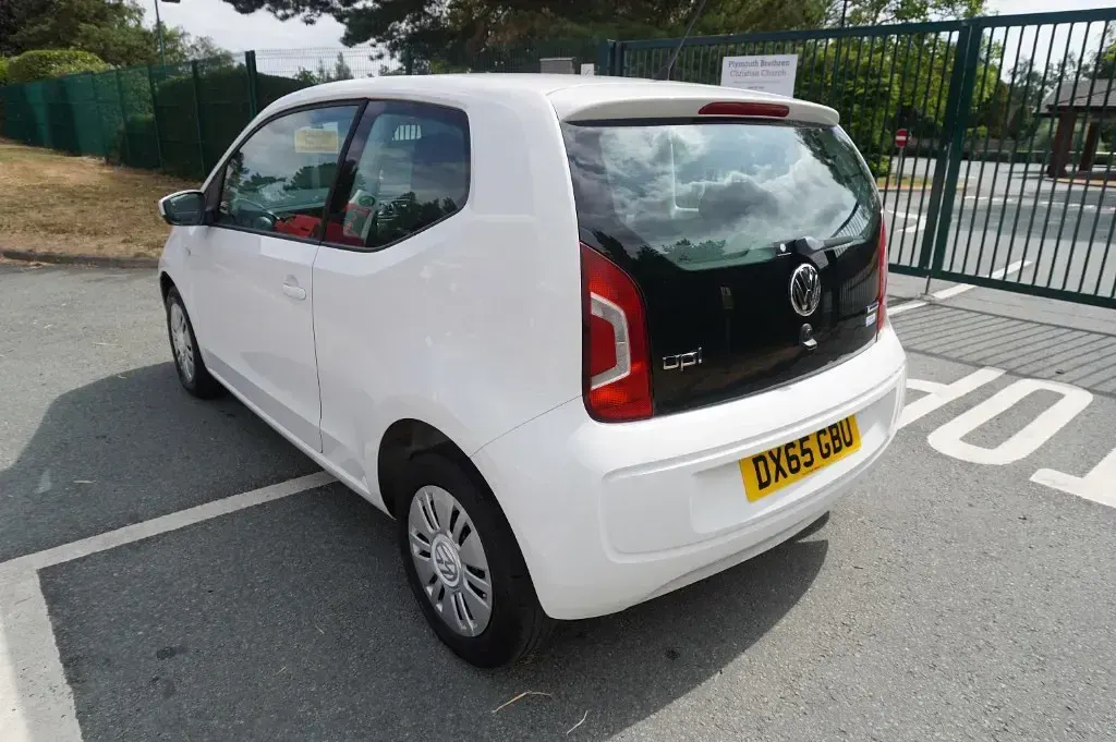 Used VW up! move up! 2015 Hatchback