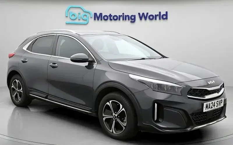 Begagnad Kia XCeed 141 HK (103 kW) 2023 SUV
