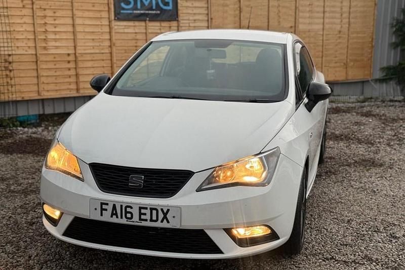 Used 2016 Seat Ibiza Sport Coupe | £4,295 (Fair price) - Image 1/1