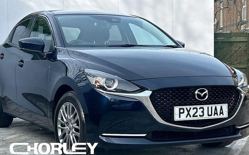 Used Mazda 2 Inclusive 90 HP (66 kW) 2022 Hatchback