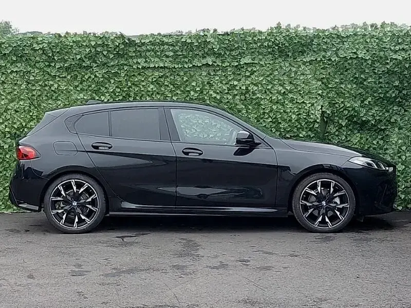 Used BMW 120 M Sport 168 HP (123 kW) 2026 Black Hatchback