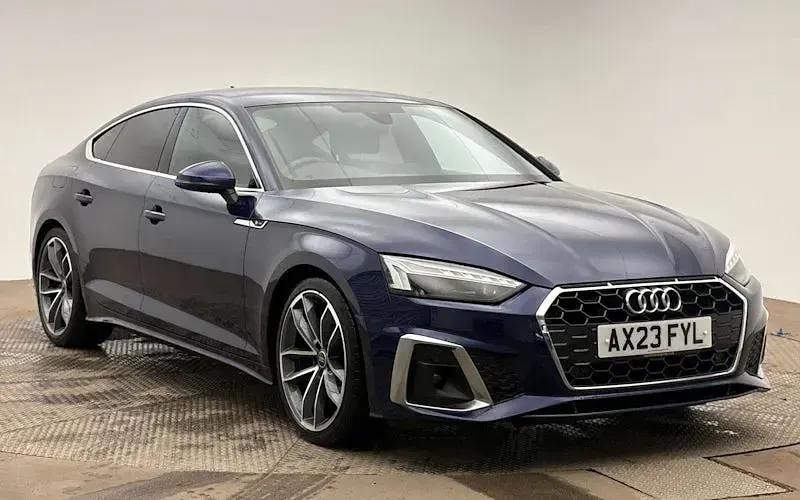 Used Audi A5 Sportback S-Line 163 HP (119 kW) 2024 Hatchback