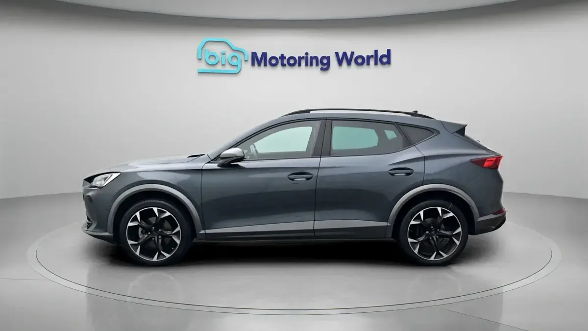 Used Cupra Formentor 148 HP (108 kW) 2023 SUV