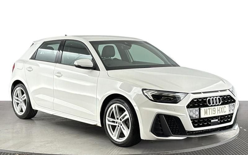 Used Audi A1 Sportback S-Line 116 HP (85 kW) 2026 Hatchback