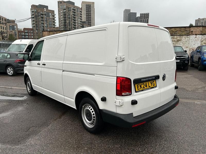 Used VW Transporter Startline 2024 White Van