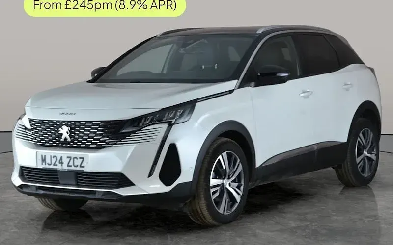 Second-hand Peugeot 3008 Allure+ 136 CP (100 kW) 2023 SUV