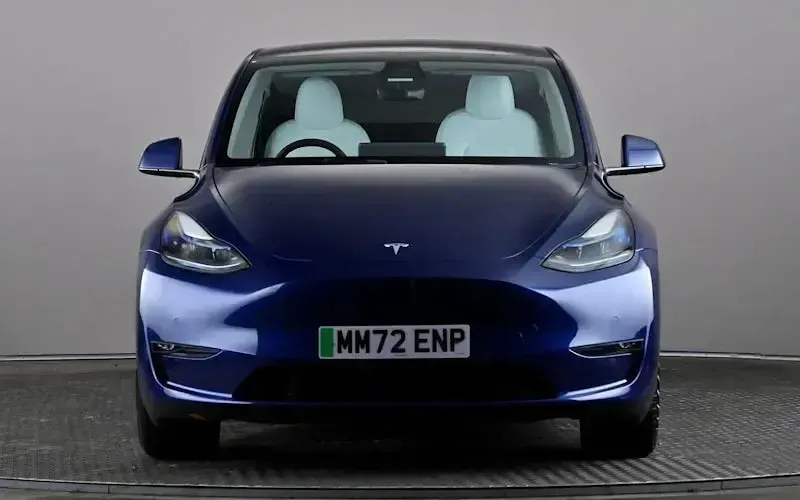 Used Tesla Model Y Long Range AWD 286 kW (389 HP) 2025 SUV