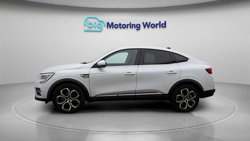 Used Renault Arkana Techno 145 HP (106 kW) 2024 SUV