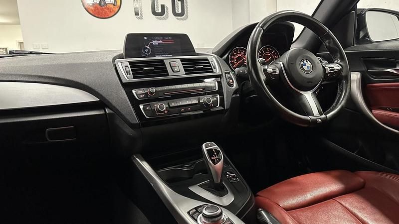 Used BMW 220 M Sport 190 HP (139 kW) 2017 Black Coupe