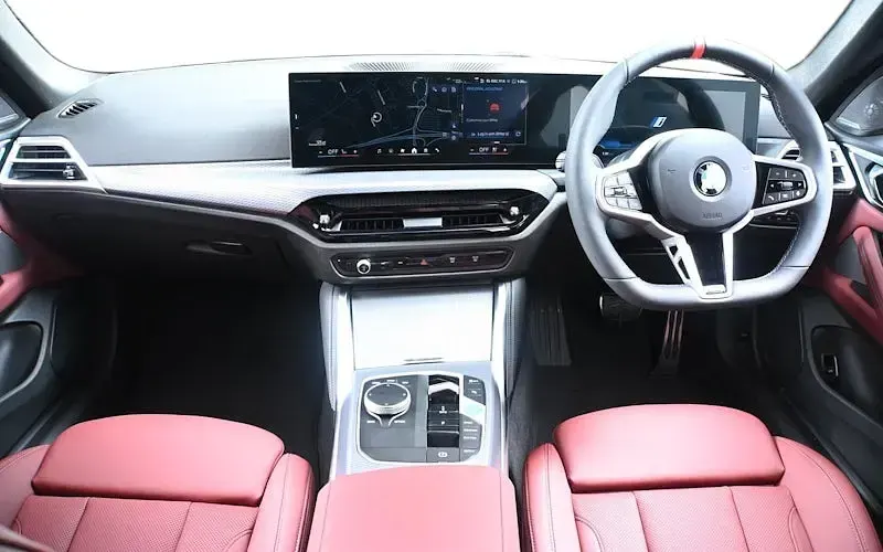 New BMW i4 442 kW (601 HP) 2026 Sedan