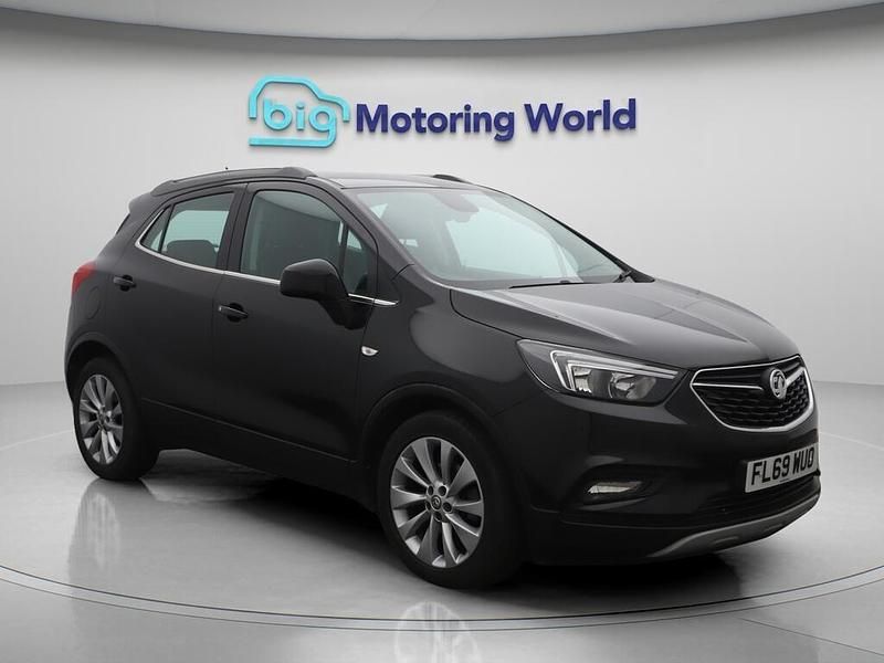 Black Used 2019 Vauxhall Mokka X S SUV | £8,500 (Fair price) - Image 1/4