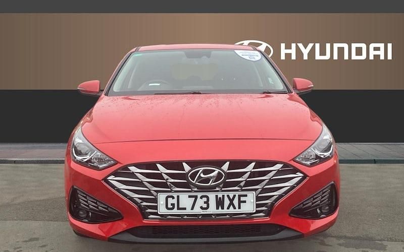 Used Hyundai i30 SE 120 HP (88 kW) 2024 Hatchback