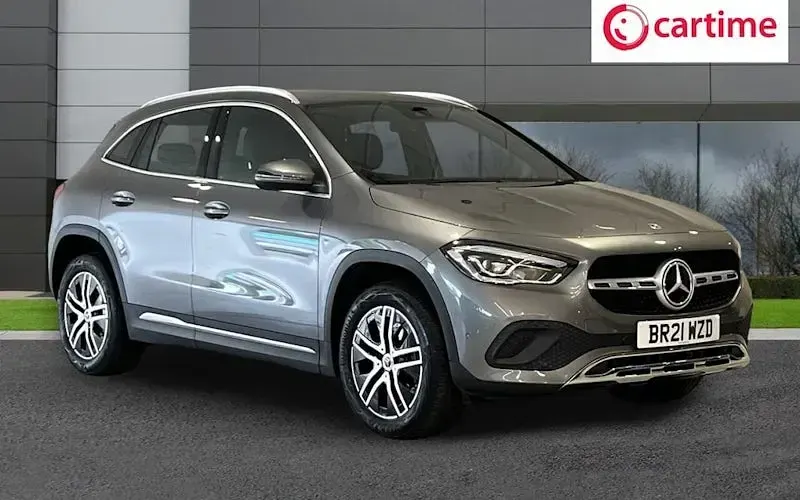 Used Mercedes GLA200 Executive 150 HP (110 kW) 2021 SUV