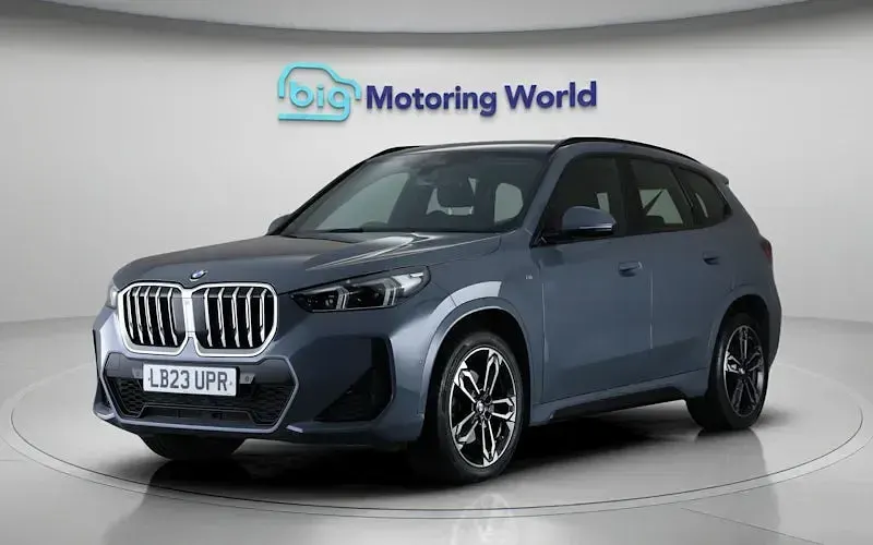 Used BMW X1 M Sport 170 HP (125 kW) 2026 SUV