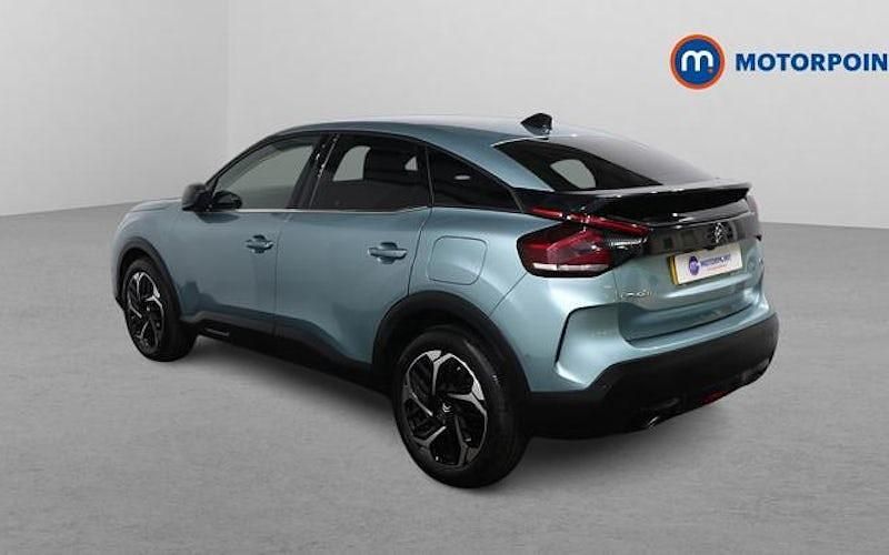 Used Citroën C4 PureTech 131 HP (96 kW) 2023 Blue SUV