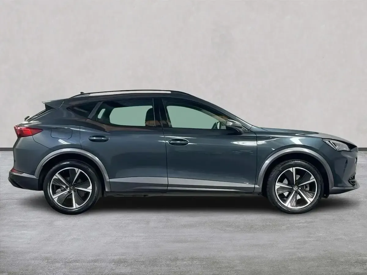 Used Cupra Formentor 200 HP (147 kW) 2024 Grey SUV