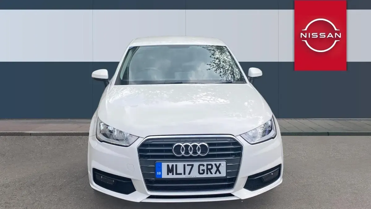 Usado Audi A1 Sport 125 CV (91 kW) 2017 Blanco Utilitario