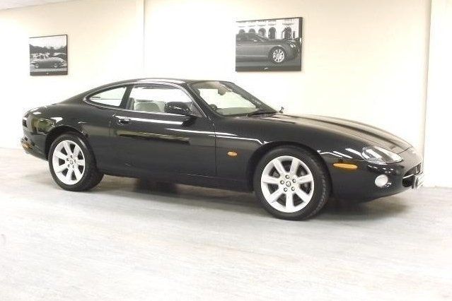 Used 2004 Jaguar XK8 Coupe | £11,000 (Fair price) - Image 1/4
