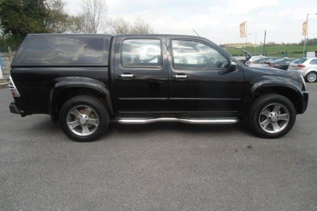 Used Isuzu Pick up 2008 Pickup