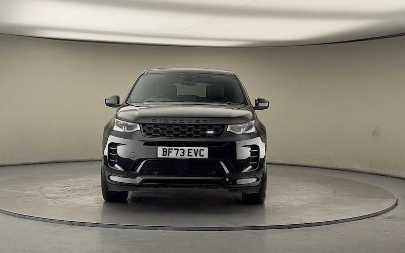 Used Land Rover Discovery Sport SE Dynamic 309 HP (227 kW) 2023 Santorini black SUV