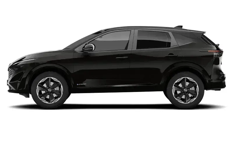Used Nissan Qashqai Acenta Premium 158 HP (116 kW) 2026 SUV
