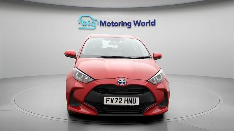 Used Toyota Yaris Hybrid 114 HP (83 kW) 2023