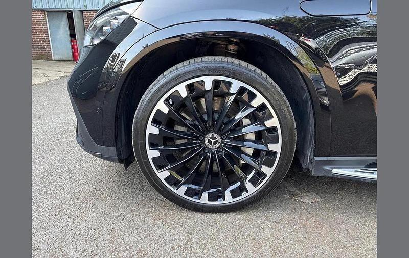 Used Mercedes EQE350 AMG line 253 kW (344 HP) 2025 Brown Sedan