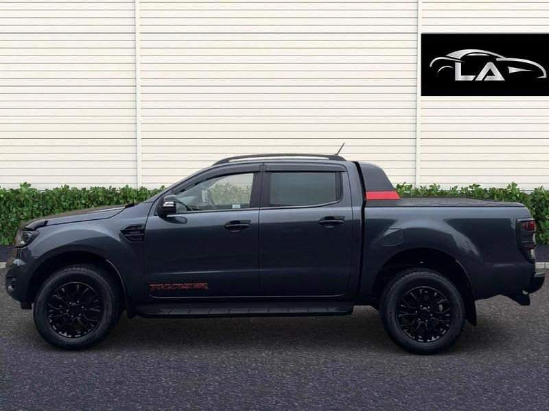 Used Ford Ranger 2021 Grey Pickup