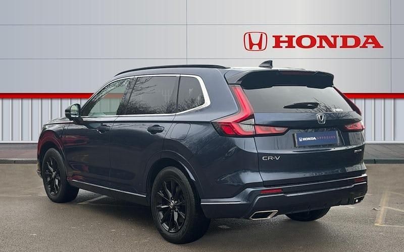Used Honda CR-V Advance 184 HP (135 kW) 2026 SUV