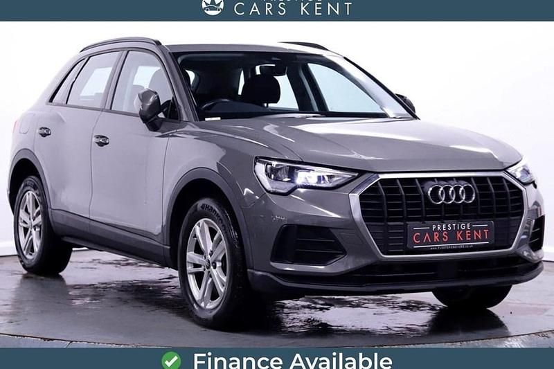 Used Audi Q3 Design 2022 SUV