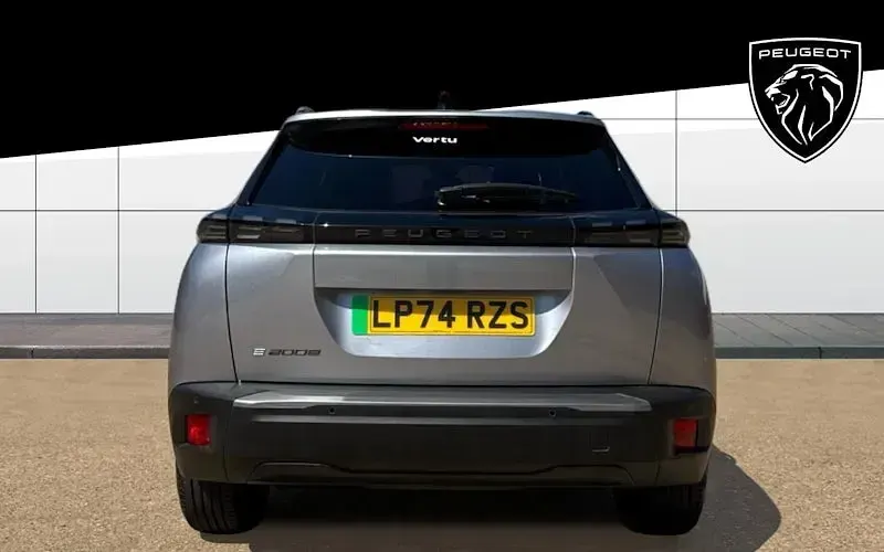 Used Peugeot e-2008 Allure 100 kW (136 HP) 2024 SUV