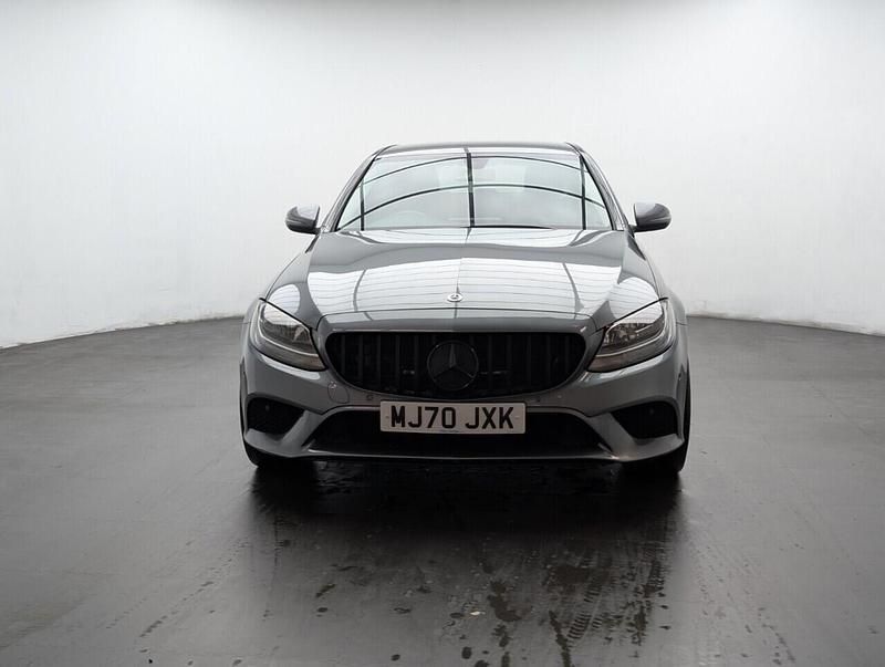 Used Mercedes C220 SE 194 HP (142 kW) 2020 Grey Sedan
