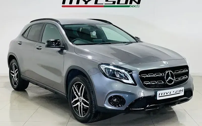 Used Mercedes GLA180 Urban 122 HP (89 kW) 2019 SUV