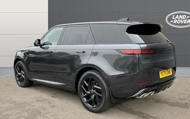 Used Land Rover Range Rover Sport Autobiography 530 HP (389 kW) 2024 Other SUV