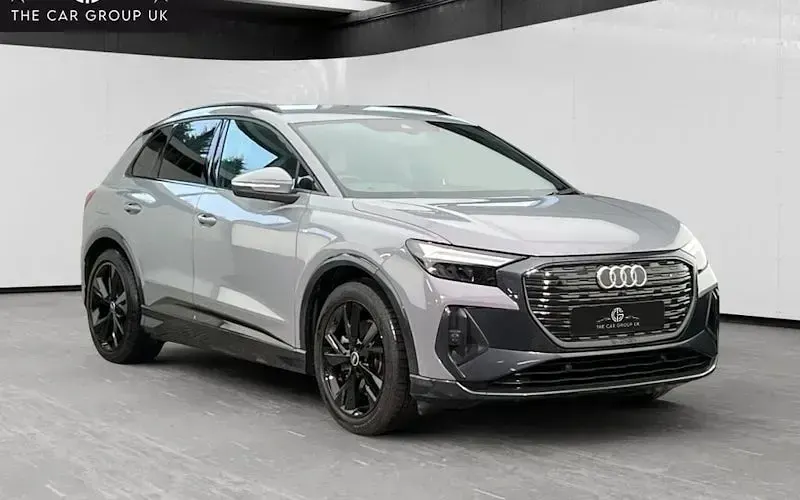 Used Audi Q4 e-tron S-Line 150 kW (204 HP) 2023 SUV