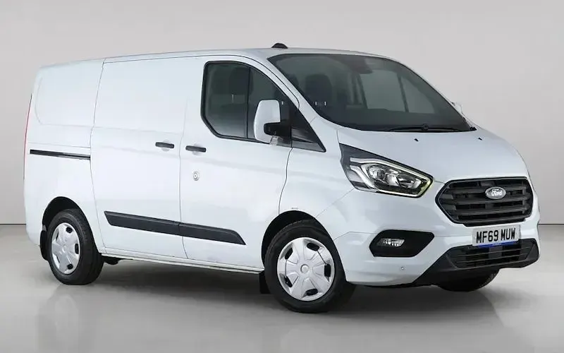 Used Ford Transit Custom Trend 131 HP (96 kW) 2019 Van