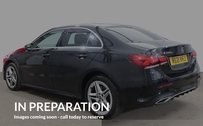 Used Mercedes A250 Executive 218 HP (160 kW) 2022 Sedan