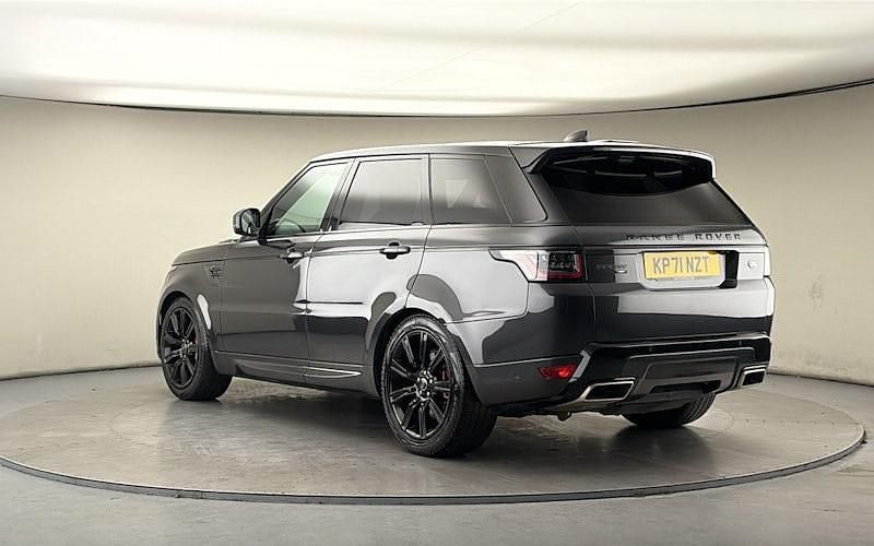 Used Land Rover Range Rover Sport S 350 HP (257 kW) 2021 SUV